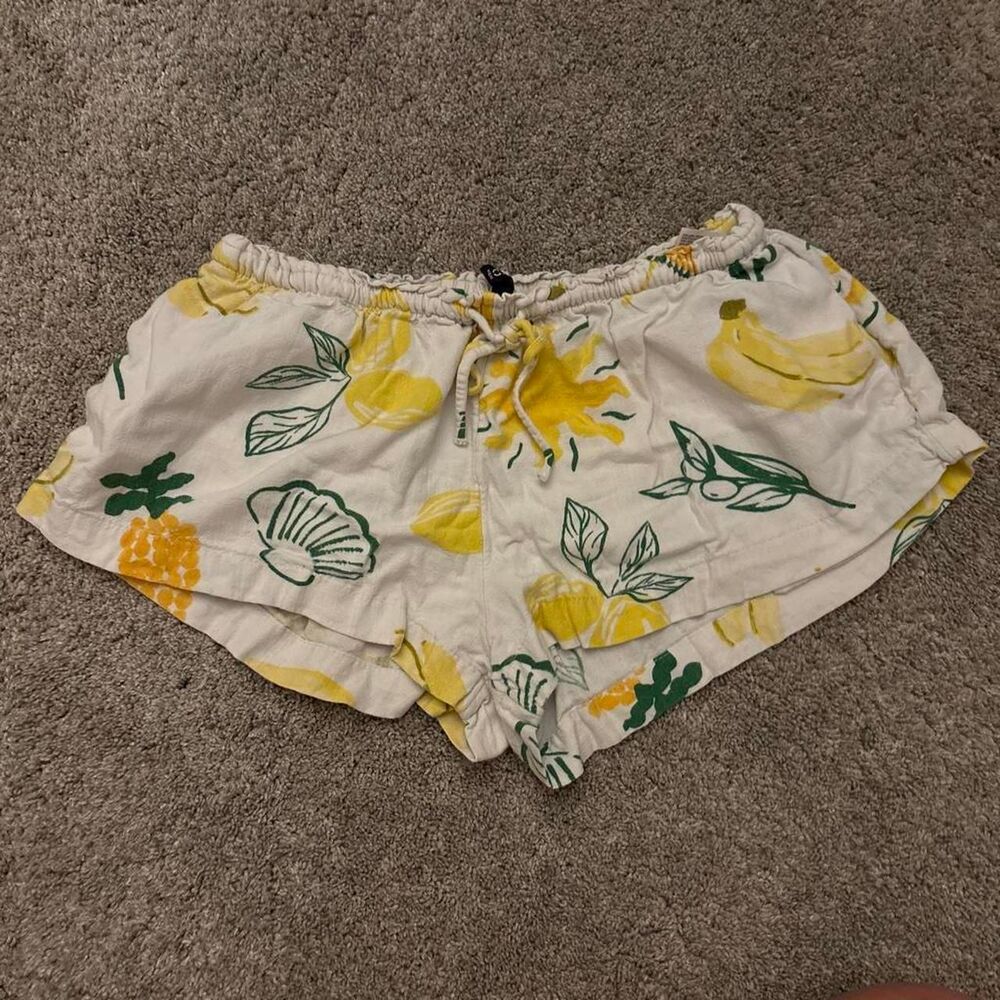 Divided-by H&m Women's multi Shorts